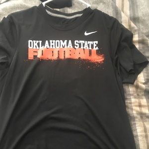Oklahoma state football shirt